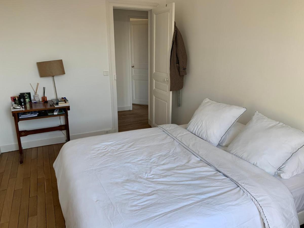 Appartement Tout Confort A 10 Min De La Defense Bois-Colombes Buitenkant foto